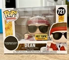 Funko Pop! Vinyl: Supernatural Coach Dean Winchester - Hot Topic Exclusive #721