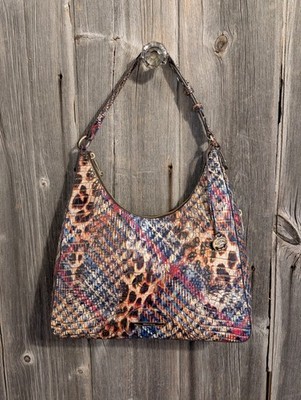 VGUC Brahmin Tabitha Shoulder Bag Trendsetter.