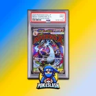 Mega Charizard X ex #223 - Pokemon Japanese - PSA 9