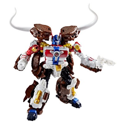 Transformers Age of the Primes Maximal Big Convoy 6.5-Inch Leader Class Figure