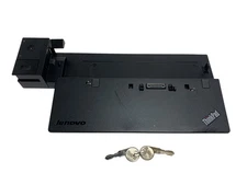 Lenovo ThinkPad Ultra Dock 40A2 T440 X240 T540 L460 T460 T560 W540 With Keys