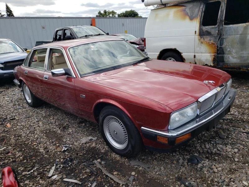 Automatic Transmission Fits 94 XJ12 396671 Foto 3 de 4