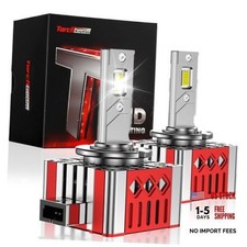 Hid Bulb 6000k Cool - 11 Same Size 10x Brighter Xenon Bulbs 66144 D1s White Hid Bulb 6000k Cool - 11 Same Size 10x Brighter Xenon Bulbs 66144 D1s White