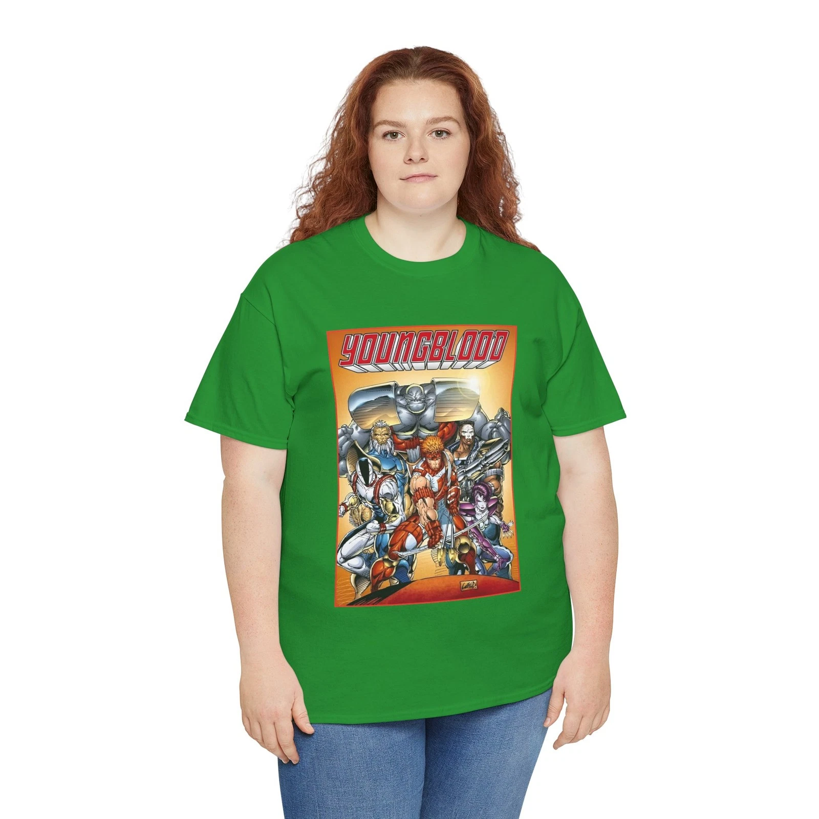 Youngblood T-Shirt - Image Comics