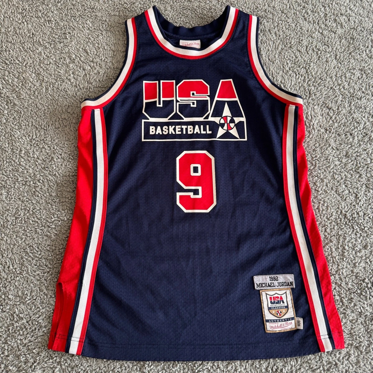 Dream Team Jersey for sale | eBay