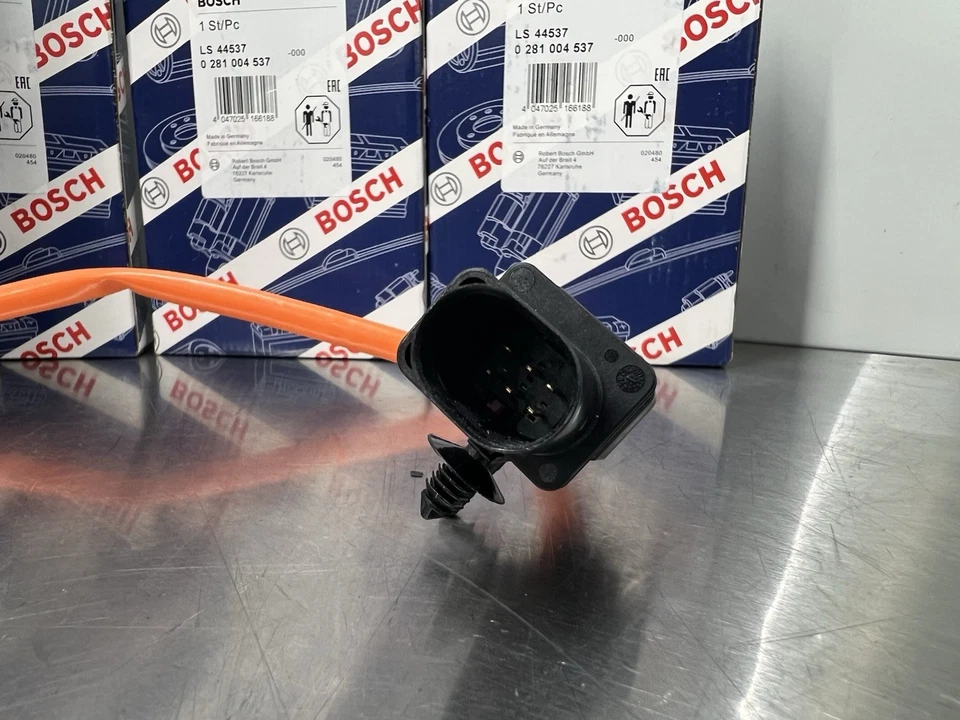 0 281 004 537 Sonda lambda Bosch Originale Fiat 500X Jeep Renegade 1,6 Mj 2,0 Mj - Imagen 2 de 4