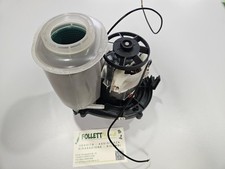 MOTORE FOLLETTO VK 120  121 VK 122 CON FILTRO SILENZIATORE INCLUSO 
