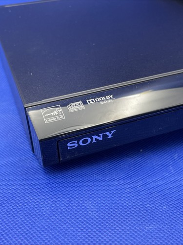 Sony - DVD CD Player DVP-SR510H w/1080p HD - Upconversion - Upscaling DVPSR510H - Picture 3 of 8