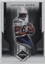 2007 Leaf Limited /659 Antonio Gates #81
