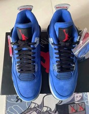 Eminem x Air Jordan 4 Encore Blue