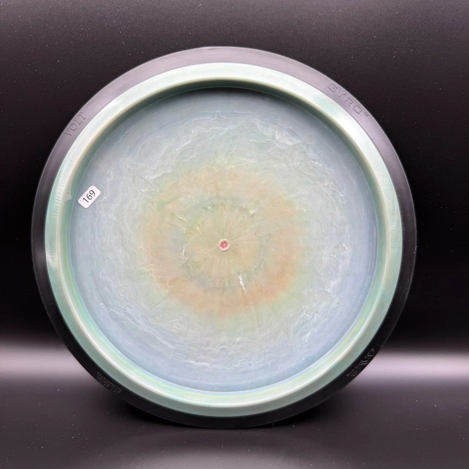 MVP Volt | "Bendy" James Conrad Neutron Tour Series 2021 GYRO Fairway Driver #33 Foto 2 de 2