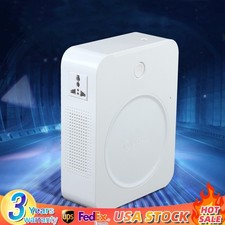 2000W Watt Step Up Voltage Converter Transformer Heavy Duty 110V To 220V White