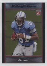 2007 Bowman Chrome Calvin Johnson #BC75 Rookie RC HOF