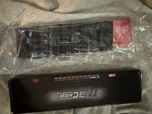 Mac Tools 1/2” Drive 11 Piece Metric Deep Well Impact Socket Set (10-21mm) - Picture 6 of 6