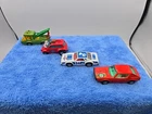 LOT OF 4 Matchbox Lesney Superfast! Assorted Variety!  See Pics!