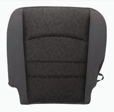 Driver's side seat base cover replacement fits 2013-2018 Dodge Ram 3500 SLT