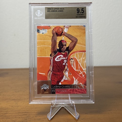 2009 LeBron James #28