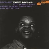 Davis Cup (Hybrid-Sacd) | Walter Jr. Davis | Sacd | 2011 | Fenn Music