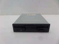 Samsung SFD-321B 3.5" 1.44MB Floppy Disk Drive - Black Bezel