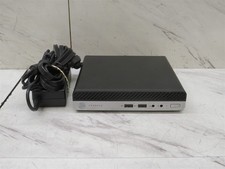 HP PRODESK 405 G4 MINI | AMD RYZEN 3 PRO 2200...
