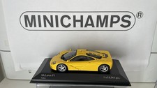 Minichamps 1/43 McLaren F1 Yellow 530133436