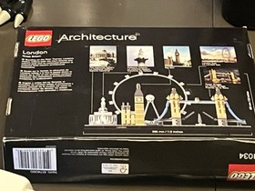 LEGO Architecture London Skyline Collection 21034