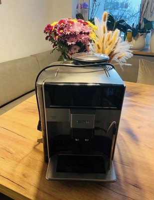 Siemens EQ.6 Plus S100 Kaffeevollautomat Kaffemaschine Neu Service