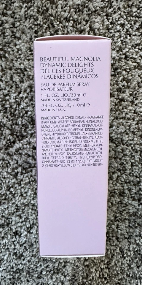 Estee lauder beautiful magnolia dynamic delights set, New In Box - Image 4 of 4