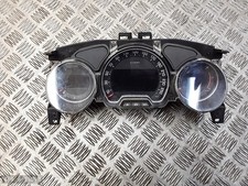 2011 CITROEN C5 TACHO KOMBIINSTRUMENT DIESEL LHD 2000HDI 9666324580