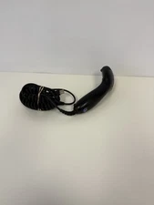 Black Metrologic MS9520 Voyager Serial RS-232 Laser Barcode Scanner