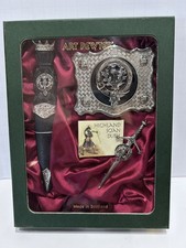 New Scottish Thistle Clan