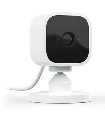 Blink Mini Indoor Plug-In Live HD Smart Security Camera (New in Box)