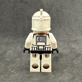 LEGO Star Wars Clone Trooper - Phase 1 Minifigure Set 8018 7675 30006 8014 8019