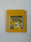 New ListingPokemon Yellow Version (Nintendo Game Boy) - Authentic, Tested, & New Battery!