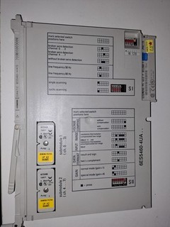 Siemens Simatic S5 2Stck Analogeingang 6ES5 460 4UA13