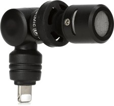 Saramonic SmartMic DI Mini Compact Omnidirectional Condenser Microphone with