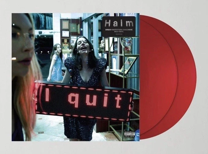 HAIM Vinyl Records for sale | eBay