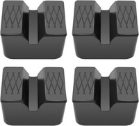 Wagenheber Gummiauflage 4 StüCk Jack Stand Pad Unterstellbock Schutzblock