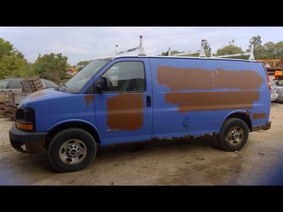 Engine VIN U 8th Digit Opt LQ4 Fits 03-07 EXPRESS 2500 VAN