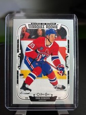 2025-26 O-Pee-Chee Marquee Rookie Ivan Demidov #542 Montreal Canadiens