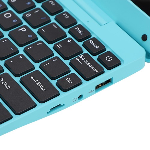 HD 10.1 Inch Laptop Portable Laptop 512GB Expandable Quad Core Processor Type C - Picture 9 of 23