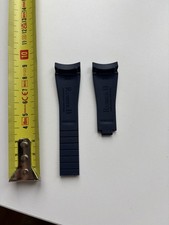 Rubber B Armband für Rolex Yacht Master II