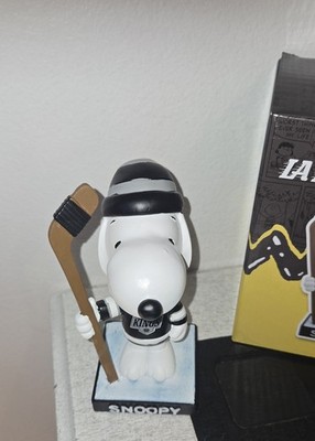 LA Kings SNOOPY Bobblehead 12/13/25 SGA Peanuts Gang | eBay