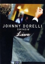 DVD Johnny Dorelli swingin' live ITA nuovo EDIT. ed. Tv Sorrisi Canzoni B48