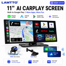 Lamtto Rc32 11 Android 15 Car Stereo Wireless Carplay Screen Rear Cam Gemini Ai Lamtto Rc32 11 Android 15 Car Stereo Wireless Carplay Screen Rear Cam Gemini Ai