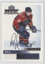 1999-00 Upper Deck MVP Stanley Cup Edition Silver Script Ray Ferraro #8 0a4
