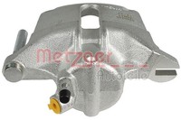 Metzger Bremssattel Vorne Links FüR Renault Kangoo KC0/1_ FC0/1_ Nissan