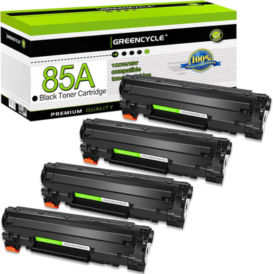 Compatible Toner Cartridge Replacement for HP 85A CE285A Universal Version for L