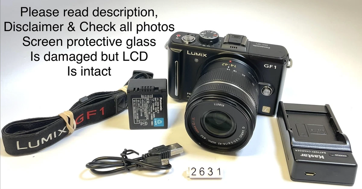 lumix gf1 lens products for sale | eBay