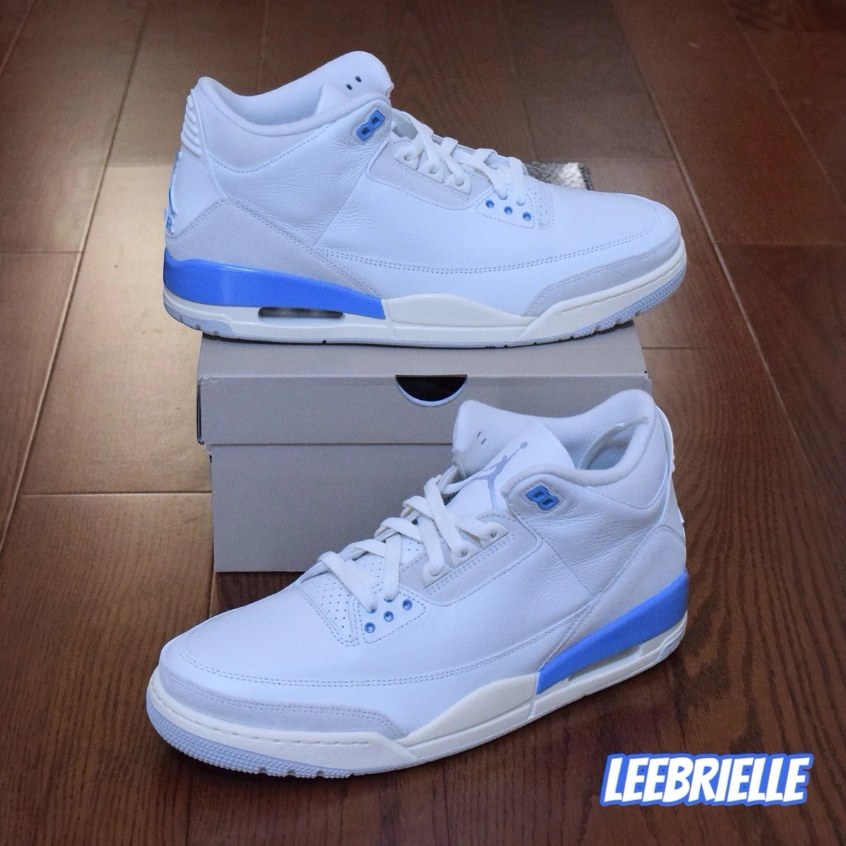 Jordan 3 Retro Blue | eBay